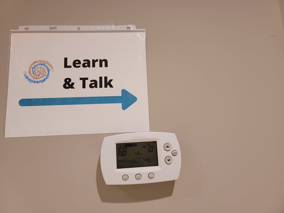 Learn & Talk | 3670 63 Ave NE #265, Calgary, AB T3J 0S4, Canada | Phone: (587) 719-1786