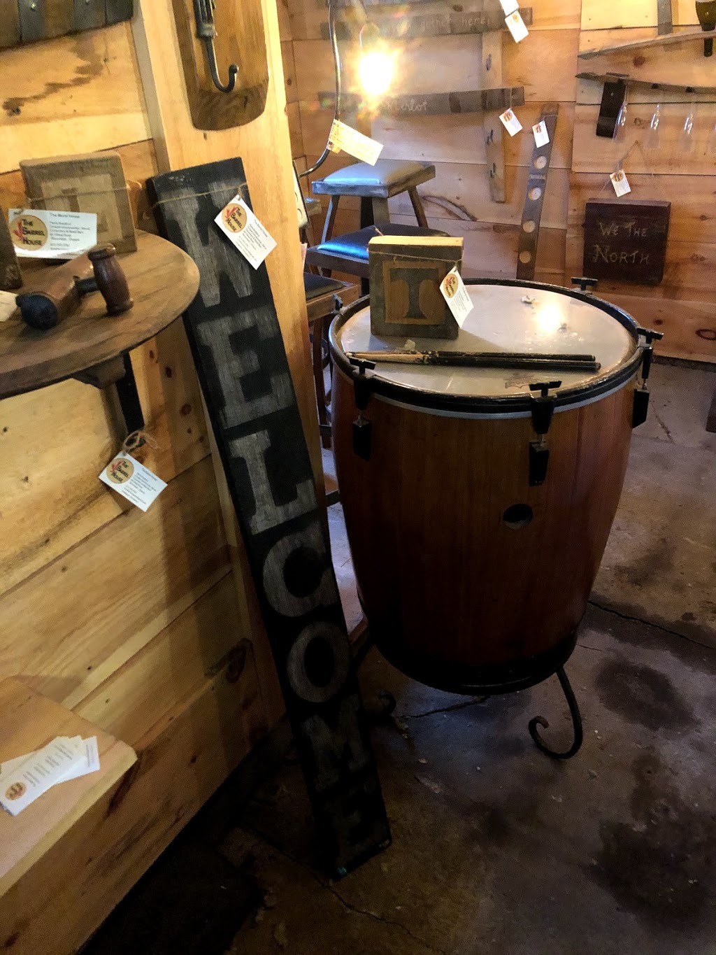 The Barrel House Canada | 6275 ON-89, Minto, ON N0G 1M0, Canada | Phone: (613) 243-3761