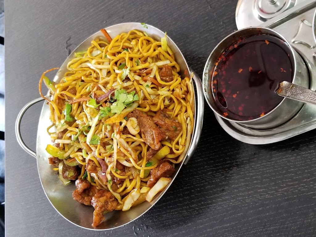 Himalayan Kitchen | 1526 Queen St W, Toronto, ON M6R 1A4, Canada | Phone: (416) 536-4138