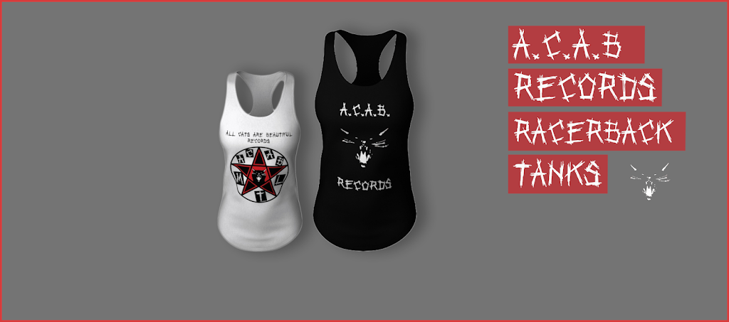 All Cats Are Beautiful Records | 7755 Rue Broadway Apt 6, LaSalle, QC H8P 1J6, Canada | Phone: (514) 951-8531