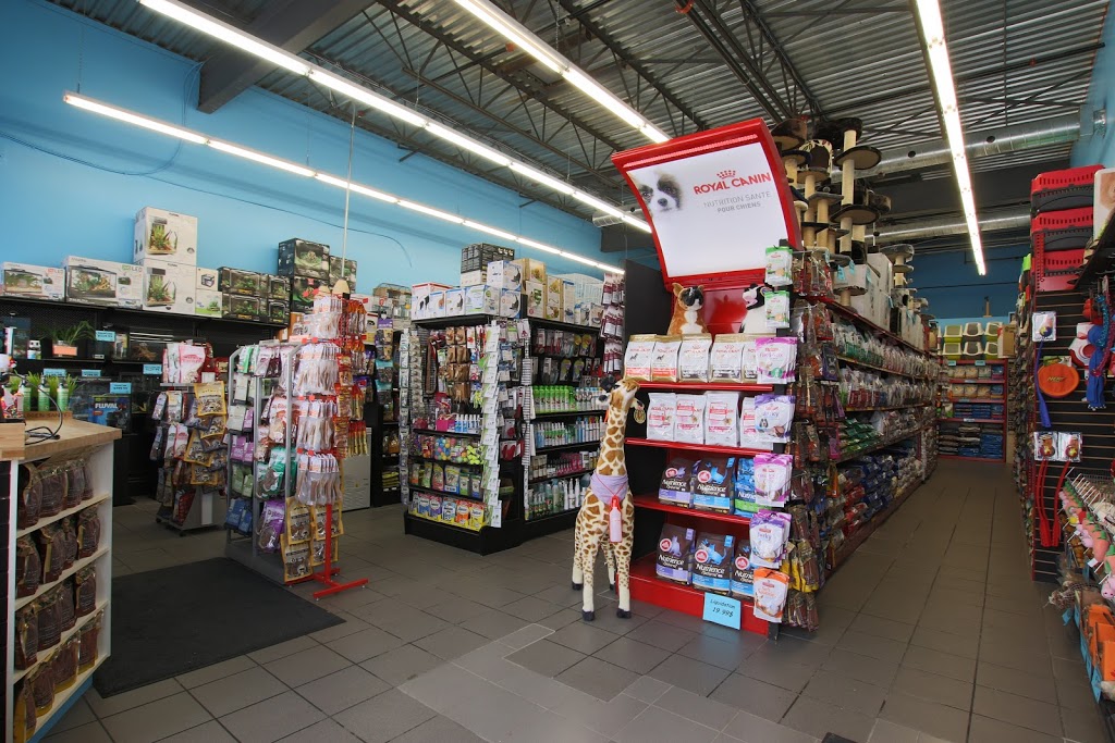 Animalerie du Grand Boisé | 1410 Chemin de Saint-Jean, La Prairie, QC J5R 2L7, Canada | Phone: (450) 907-7772
