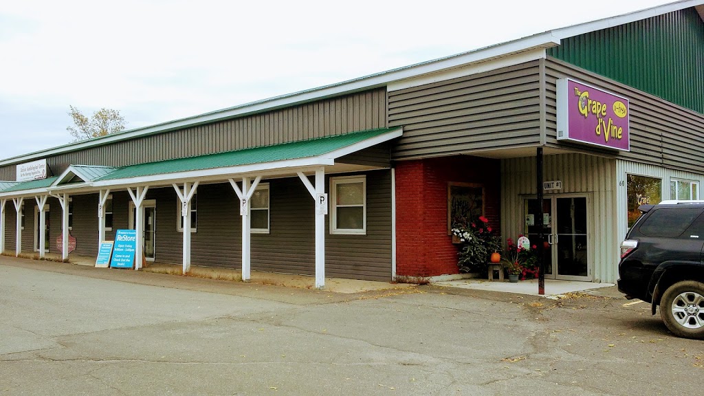 Habitat for Humanity Restore | home goods store | 60 Maple Ave, Sussex, NB E4E 2N5, Canada | 5064340488 OR +1 506-434-0488
