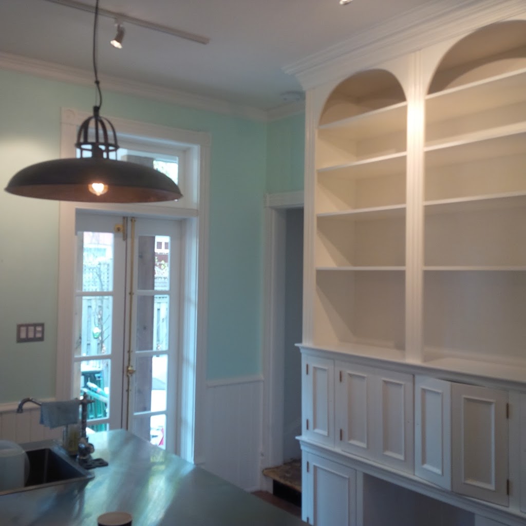 moore interior & exterior painting | 111 Caledonia St, Stratford, ON N5A 5W7, Canada | Phone: (519) 301-6836