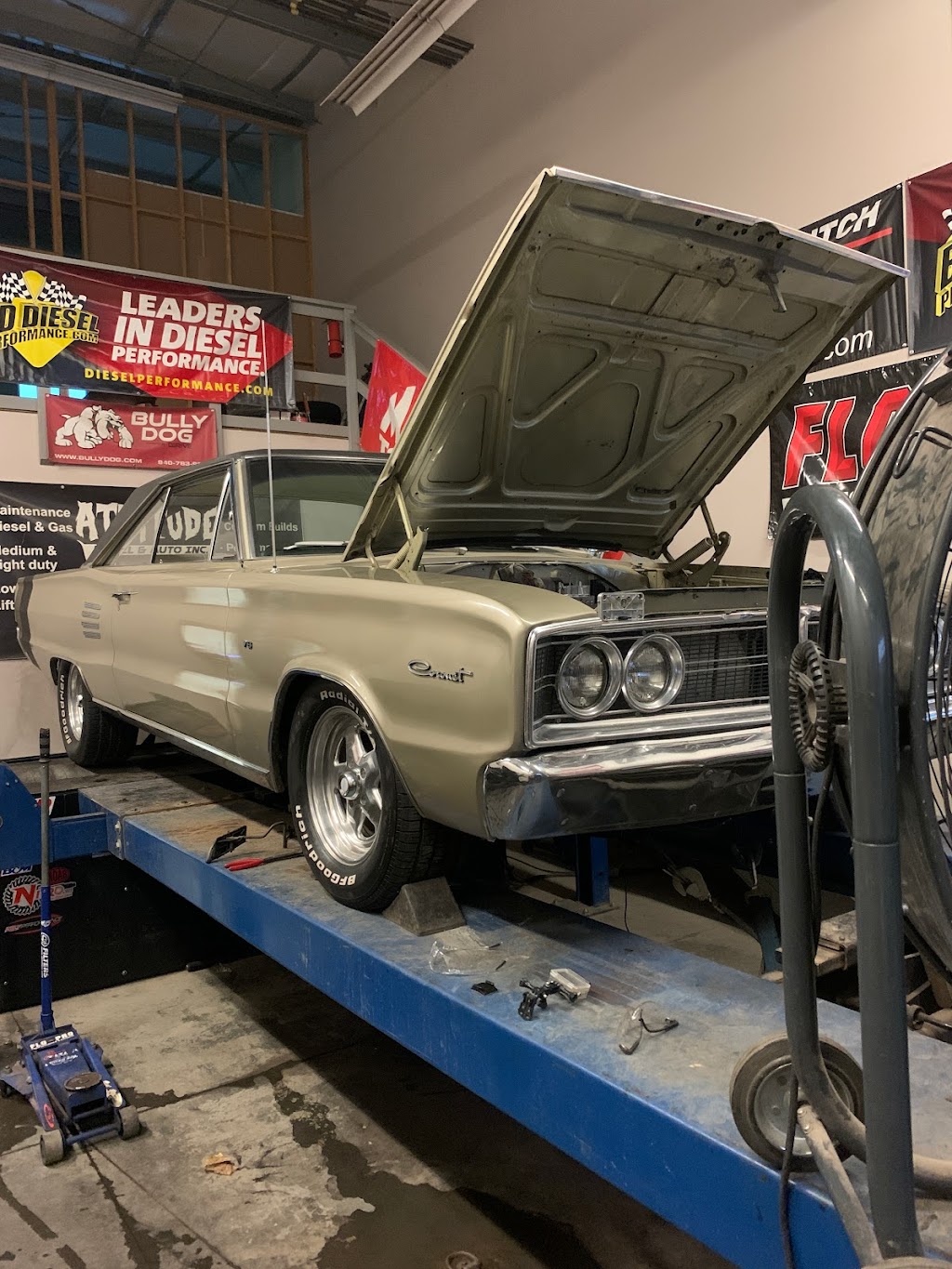 Attitude Diesel & Auto Inc. | 7700 76 Street Close #450, Red Deer, AB T4P 4G6, Canada | Phone: (403) 848-3450