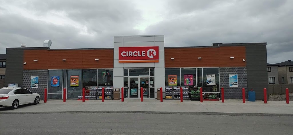 Circle K | gas station | 907 Eagleson Rd, Kanata, ON K2M 0A8, Canada | 6135916734 OR +1 613-591-6734