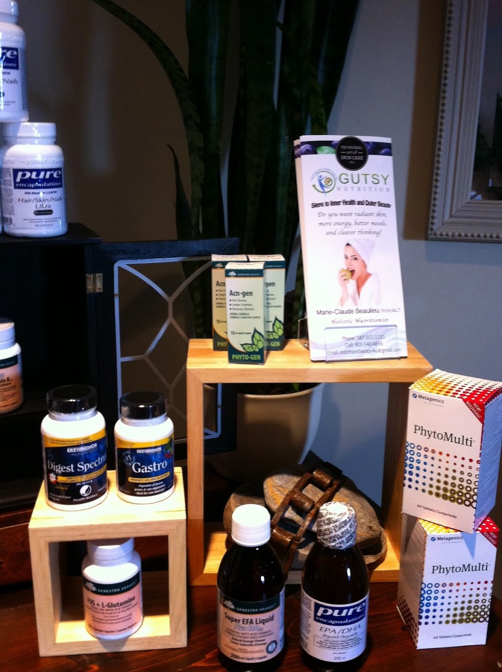 Gutsy Nutrition | 2410 4 Ave NW, Calgary, AB T2N 0P2, Canada | Phone: (403) 540-4696