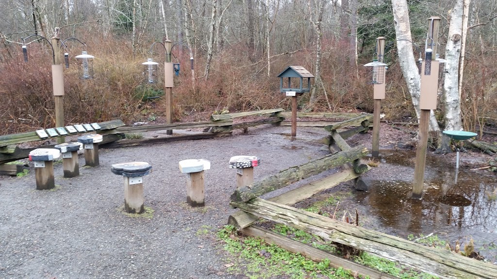 Richmond Nature Park | 11851 Westminster Hwy, Richmond, BC V6X 1B4, Canada | Phone: (604) 718-6188