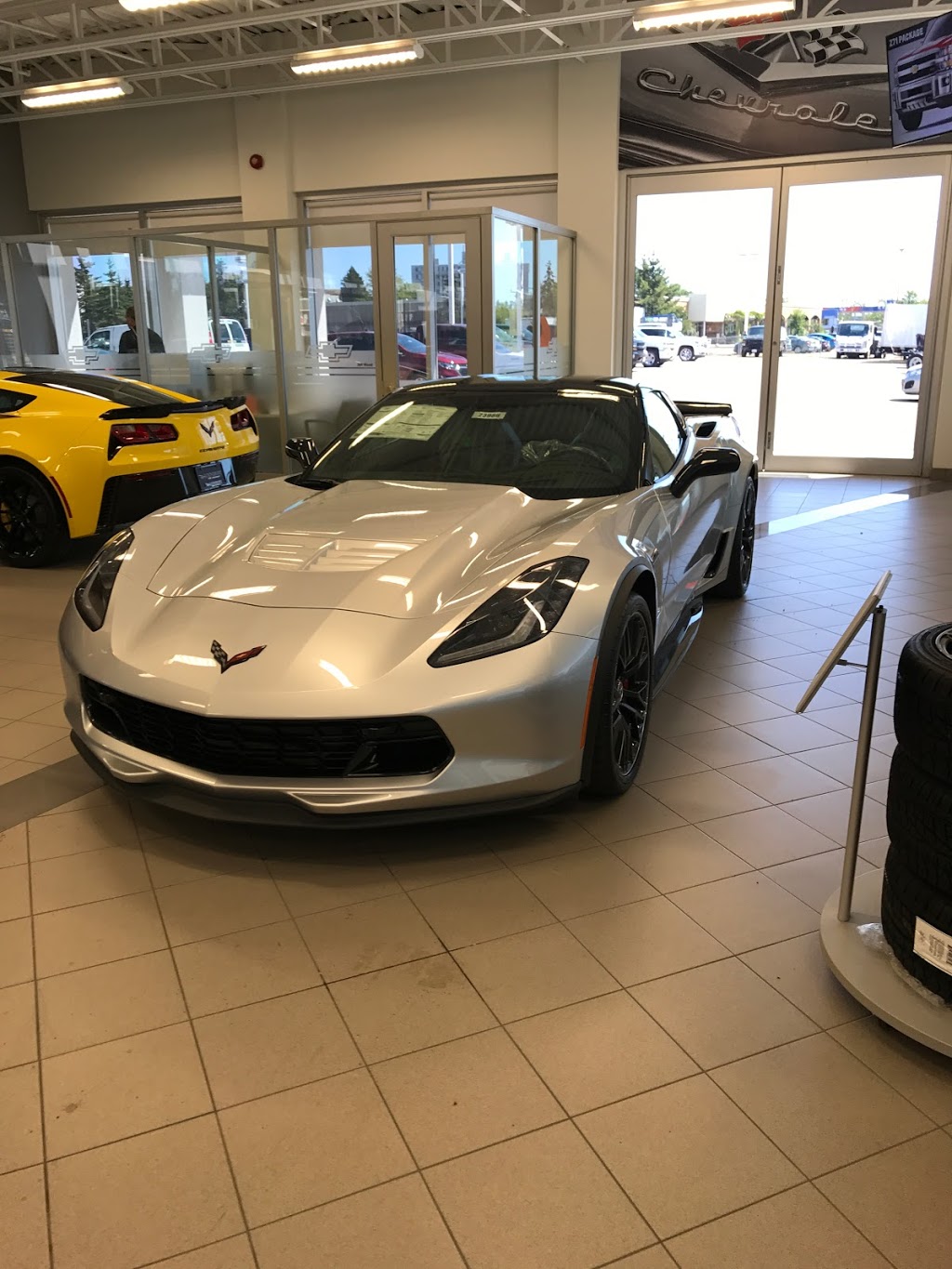 Lounsbury Chevrolet Moncton | 2155 Main St, Moncton, NB E1C 9P2, Canada | Phone: (506) 857-4300