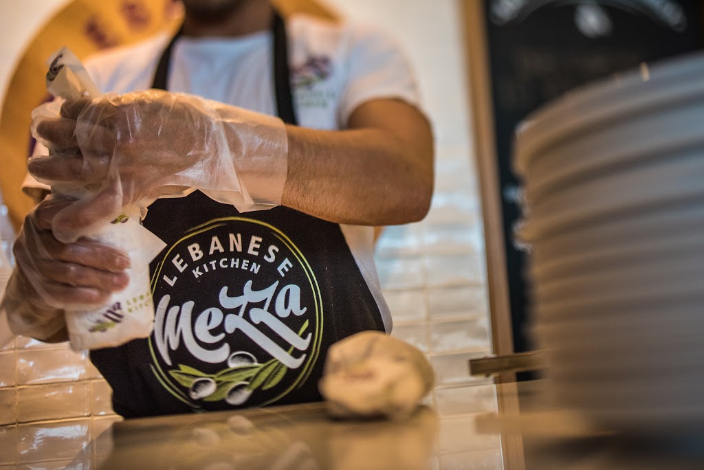 Mezza Lebanese Kitchen | 7001 Mumford Rd, Halifax, NS B3L 4R3, Canada | Phone: (902) 429-2929