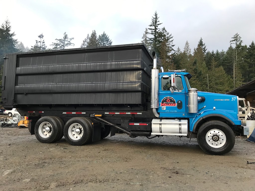 Malahat Metal Recycling | 240 Trans-Canada Hwy, Malahat, BC V0R 2L0, Canada | Phone: (778) 977-1333