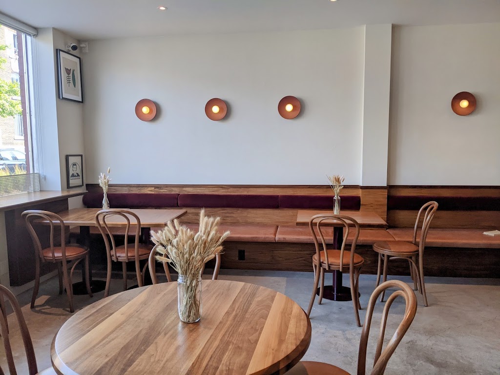 Café chez Téta | 227 Rue Rachel E, Montréal, QC H2W 1E4, Canada | Phone: (514) 845-5776