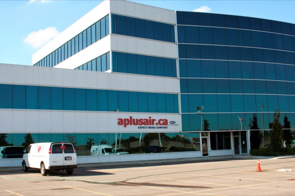 A-Plus Air | 1100 S Service Rd #110, Stoney Creek, ON L8E 0C5, Canada | Phone: (905) 385-6450