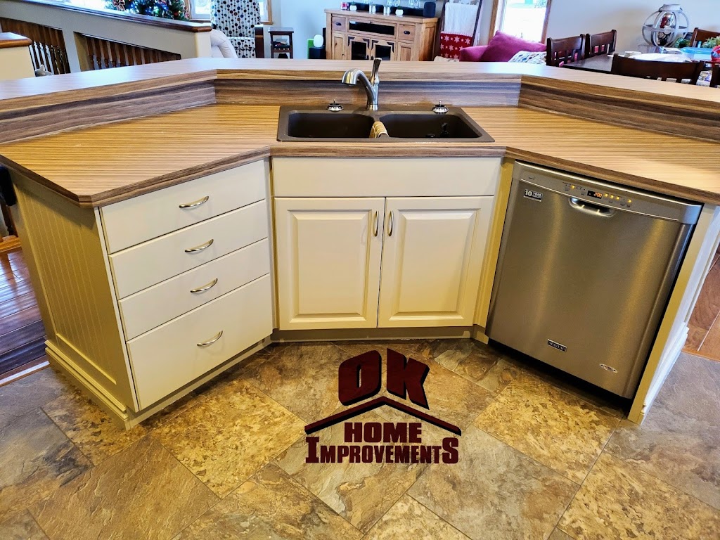 O.K. Home Improvements | 190017, Range Rd 150, Brooks, AB T1R 1C8, Canada | Phone: (403) 362-7774