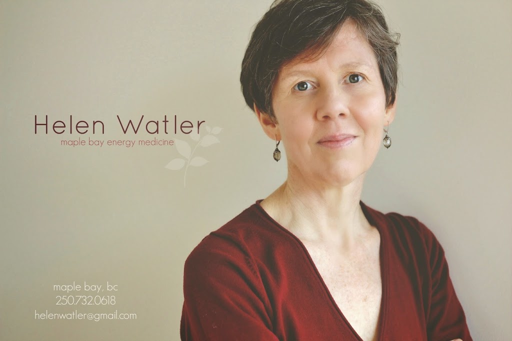 Maple Bay Energy Medicine | 489 Arbutus Ave, Duncan, BC V9L 5X6, Canada | Phone: (250) 732-0618
