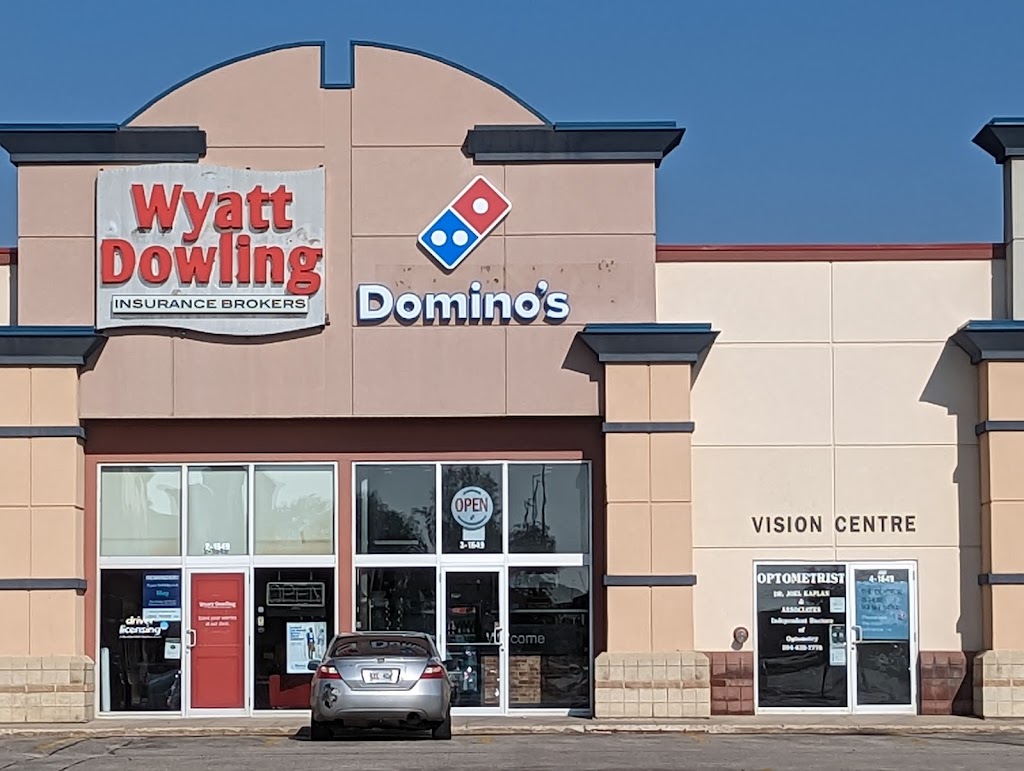 Dominos Pizza | 1649 Kenaston Blvd Unit 1649, Winnipeg, MB R3P 2M4, Canada | Phone: (431) 478-1972