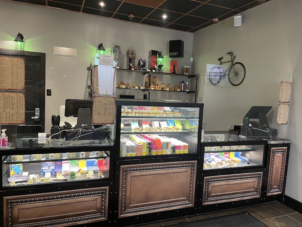 Grand Cannabis Tillsonburg | 523 Broadway, Tillsonburg, ON N4G 3S8, Canada | Phone: (905) 863-1420