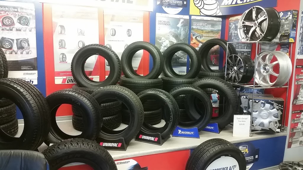 Ericway Tire Inc. | 5249 Niagara Regional Rd 81, Beamsville, ON L0R 1B2, Canada | Phone: (905) 563-6505