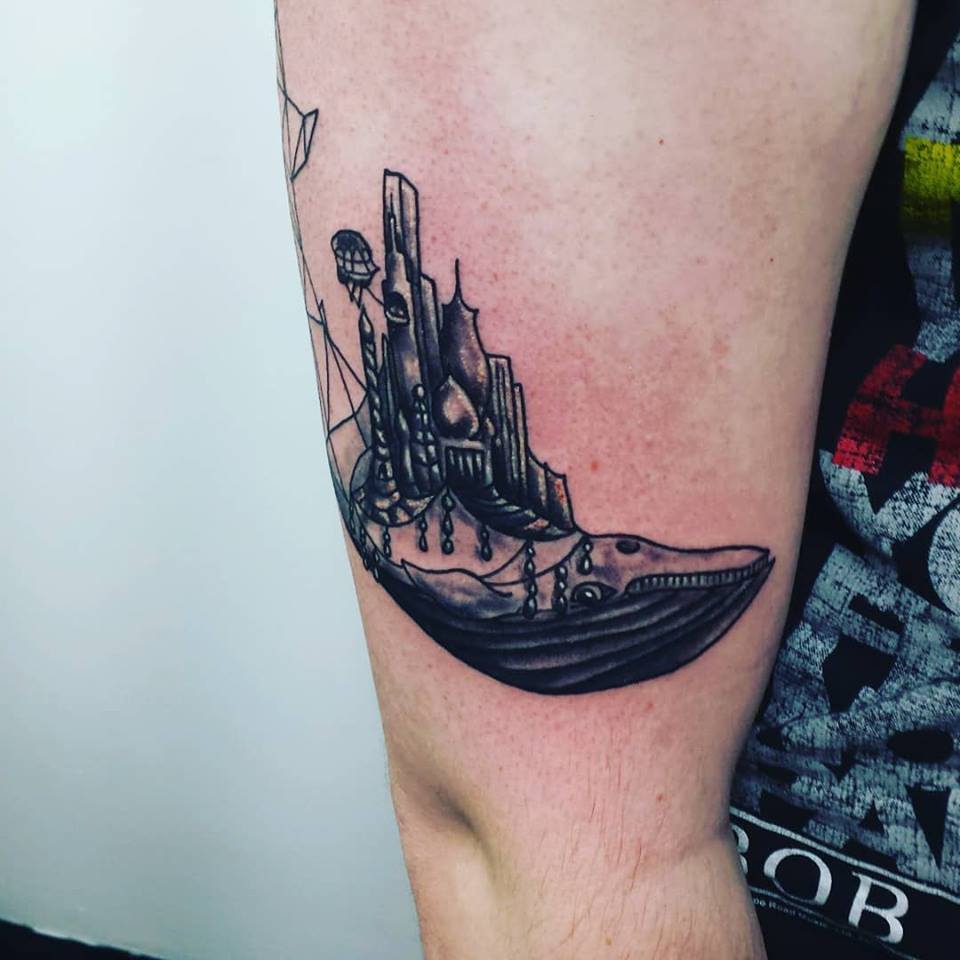 Modern Traditions Tattoo & Piercing Ltd. | 3307 Portage Ave, Winnipeg, MB R3K 0W7, Canada | Phone: (204) 219-3661