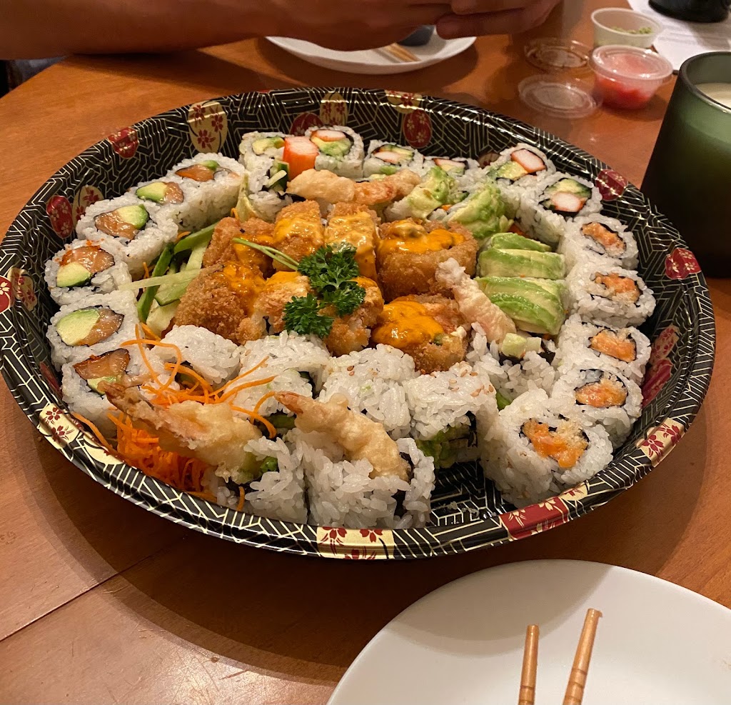 Aji Sai Japanese Restaurant | 667 Reid St, Peterborough, ON K9H 4H8, Canada | Phone: (705) 748-6666