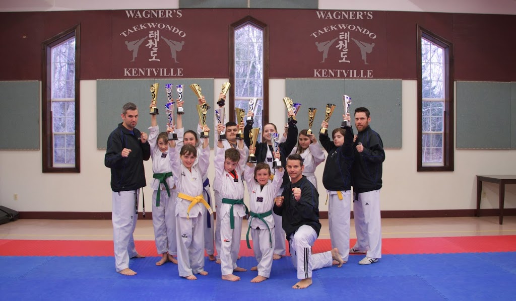 Wagners Taekwondo & Cardio Kickboxing Kentville | 18 Schofield Rd, Kentville, NS B4N 3V8, Canada | Phone: (902) 670-8714