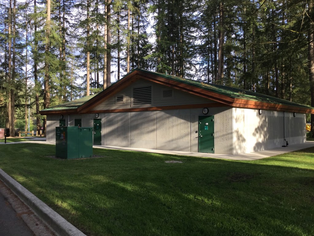 Mundy Park Field House - Coquitlam, BC V3J, Canada