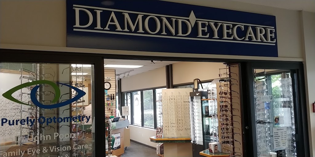 Diamond Eyecare | 1964 Fort St, Victoria, BC V8R 6R3, Canada | Phone: (250) 590-2932