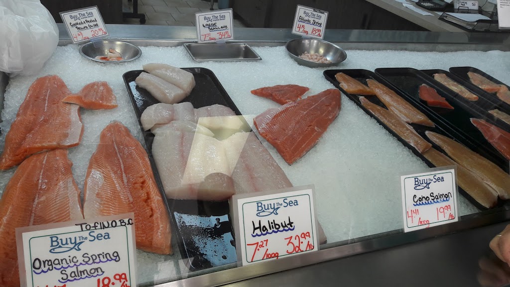 Buy The Sea Seafood | 2100 Main St, Penticton, BC V2A 5H7, Canada | Phone: (250) 492-3474