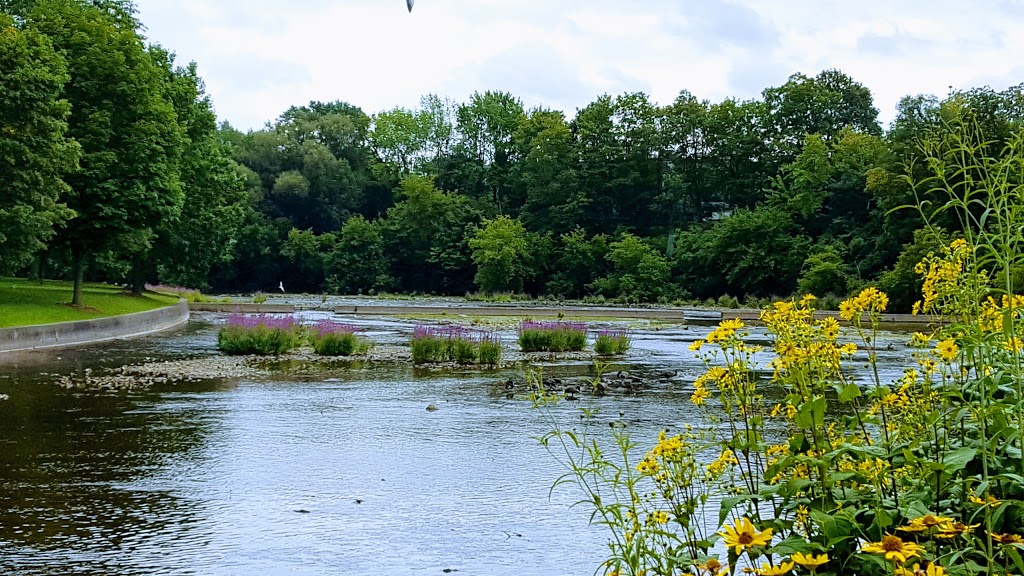 Enabling Garden, Riverside Park | 681 Woolwich St, Guelph, ON N1H 3Y8, Canada