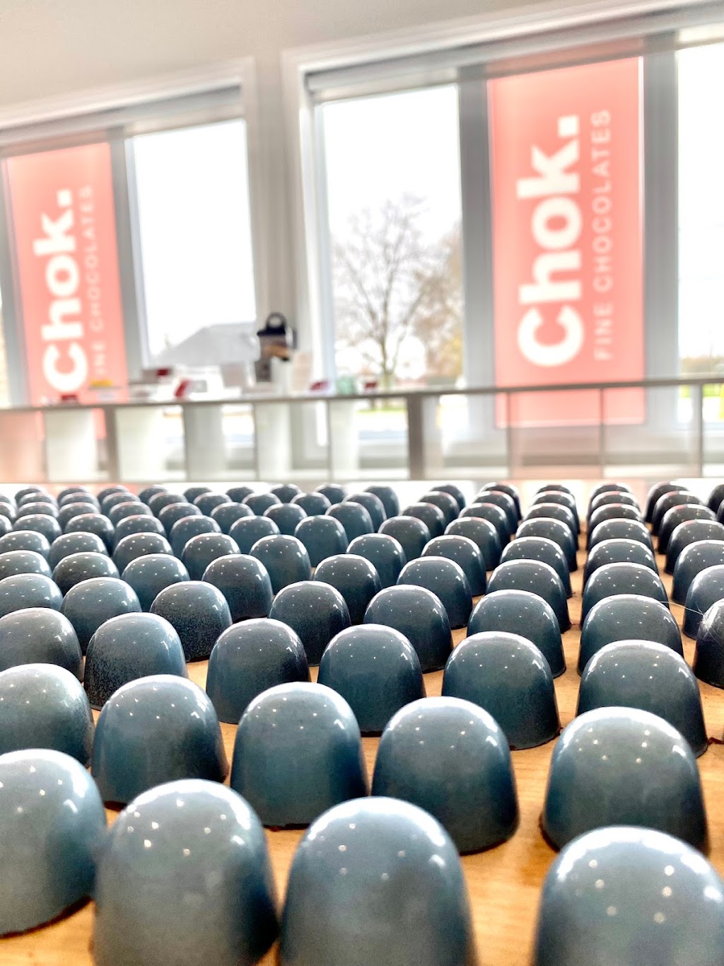 Chok Fine Chocolates | 2236 Line 34 Unit 4, Shakespeare, ON N0B 2P0, Canada | Phone: (519) 562-0268