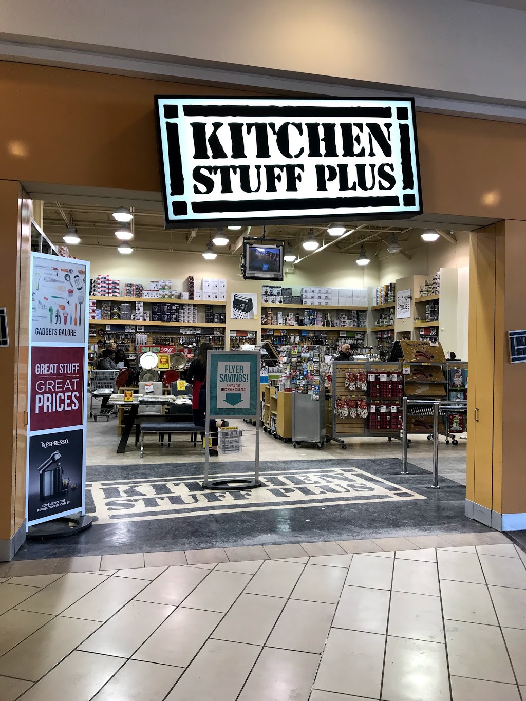Kitchen Stuff Plus | 250 The East Mall, Etobicoke, ON M9B 3Y8, Canada | Phone: (416) 236-5763