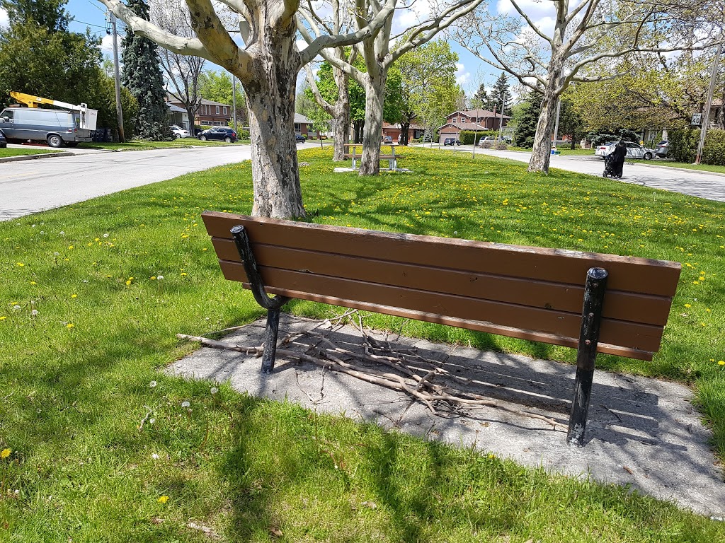 Midvale Parkette | 23 Midvale Rd, Toronto, ON M3H, Canada