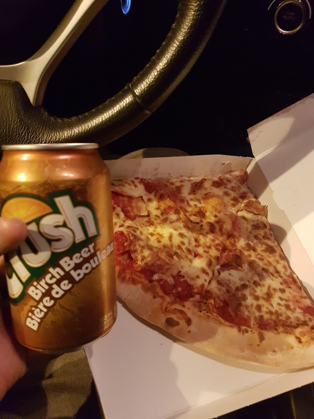 Acropolis Pizza | 74 Old Placentia Rd, Mount Pearl, NL A1N 5H6, Canada | Phone: (709) 745-2002