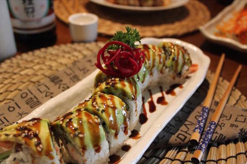Wasabi Japanese Restaurant | 5100 Anderson Way Suite 114, Vernon, BC V1T 9V2, Canada | Phone: (778) 475-6060