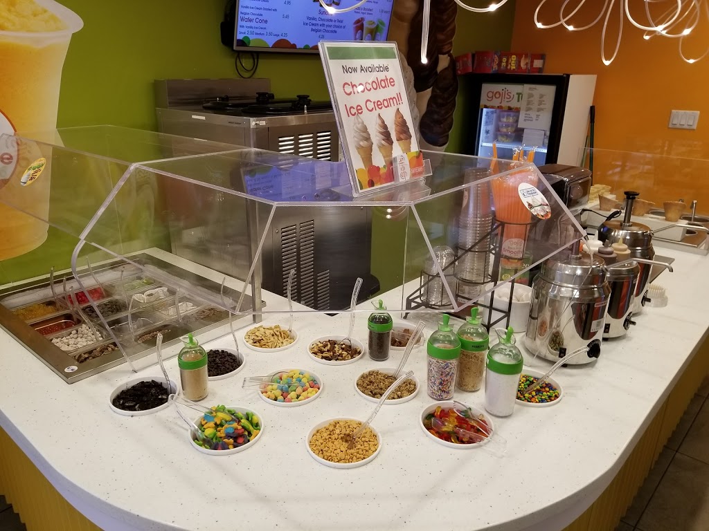 Gojis Frozen Yogurt | Stellarton, NS B0K 0A2, Canada | Phone: (902) 695-4654