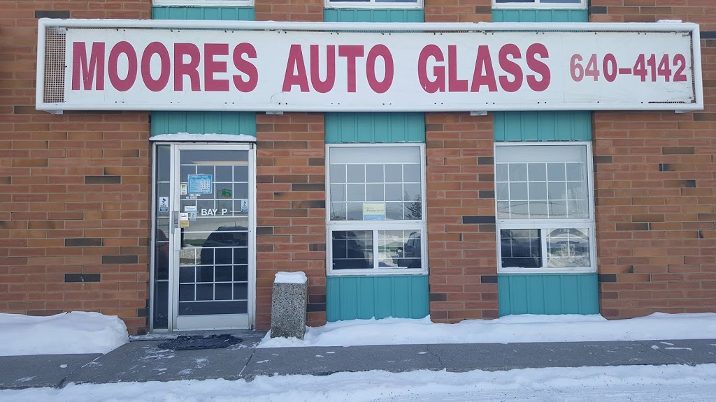 Moores Auto Glass Car Care | 7004 5 St SE, Calgary, AB T2H 2G3, Canada | Phone: (403) 640-4142