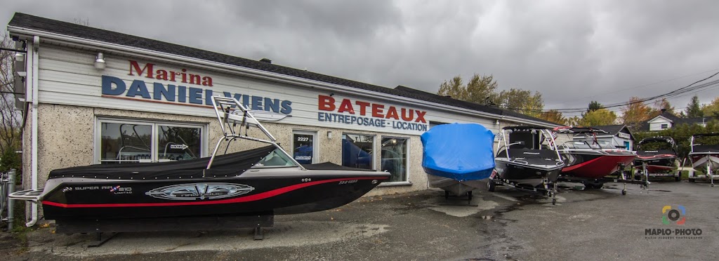 Marina Daniel Viens | 2227 Rue Sherbrooke, Magog, QC J1X 4E5, Canada | Phone: (819) 868-6737
