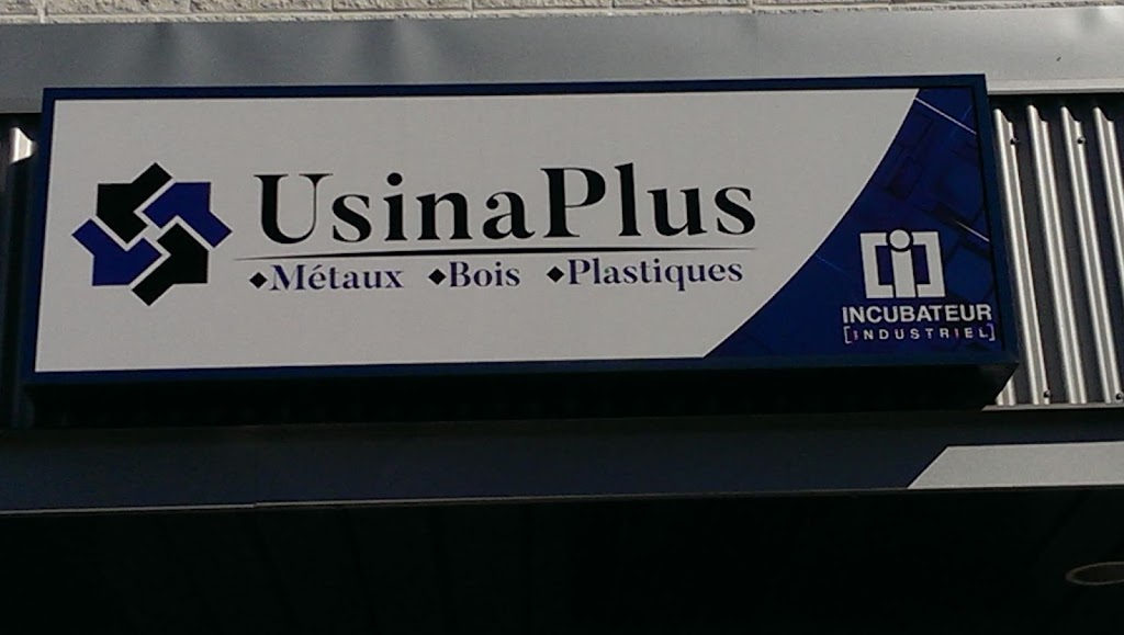 UsinaPlus Inc. | 1562 Rue Jean-Berchmans-Michaud, Drummondville, QC J2C 2Z5, Canada | Phone: (819) 479-7999