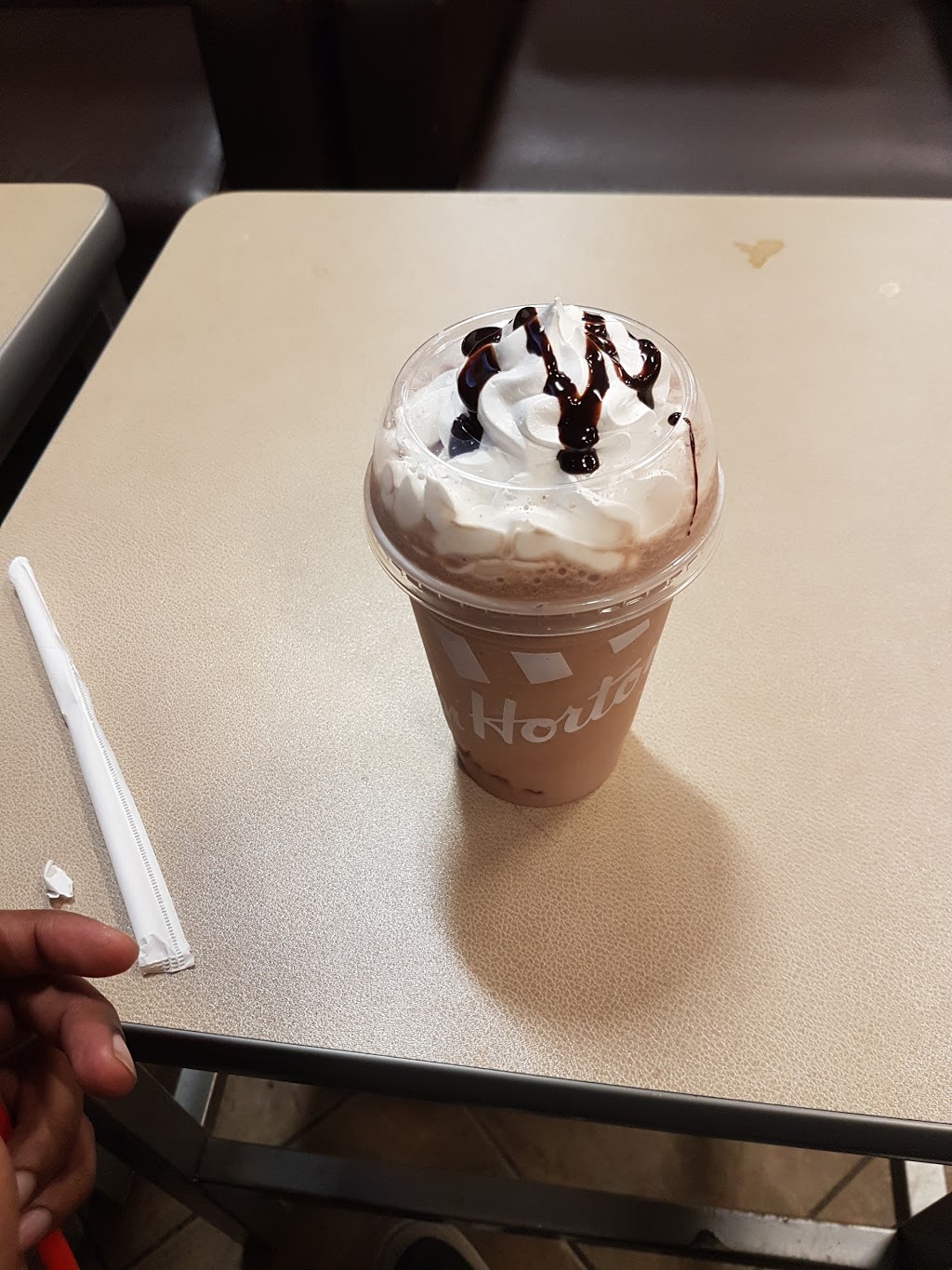 Tim Hortons | 30 Rice Rd, Welland, ON L3C 5Y6, Canada | Phone: (905) 714-0422