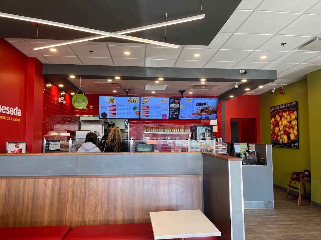 Quesada Burritos & Tacos | 438 Paul St, Dieppe, NB E1A 4Z2, Canada | Phone: (506) 856-9206