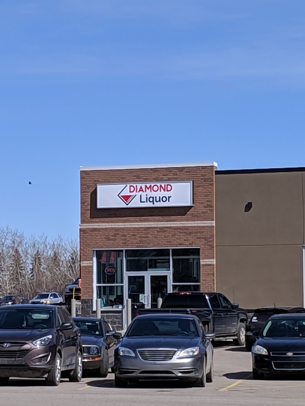 Diamond Liquor Inc | 6017 Parkwood Rd, Blackfalds, AB T0M 0J0, Canada | Phone: (587) 621-0423
