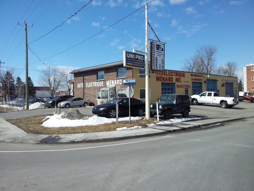 Garage Auto Électrique Ménard - 1300 Boulevard Taschereau, La Prairie ...