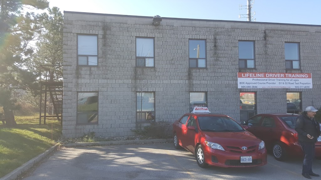 Lifeline Driver Education Centre Ont. | 525 Highway 6 North, Dundas, ON L9H 7K1, Canada | Phone: (905) 690-3844