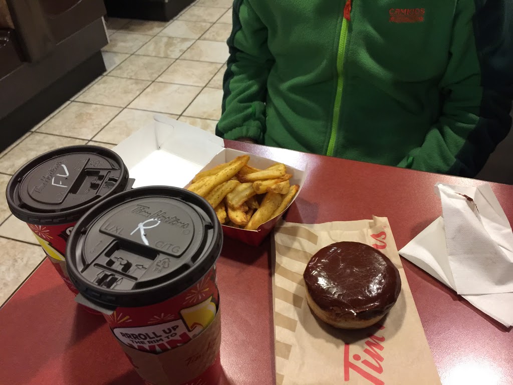 Tim Hortons | 4575 Uplands Dr Unit 301, Nanaimo, BC V9T 4K6, Canada | Phone: (250) 758-0094