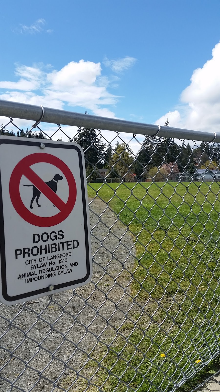 Ed Fisher Park | 901 Isabell Ave, Victoria, BC V9C 2M8, Canada | Phone: (250) 391-3162