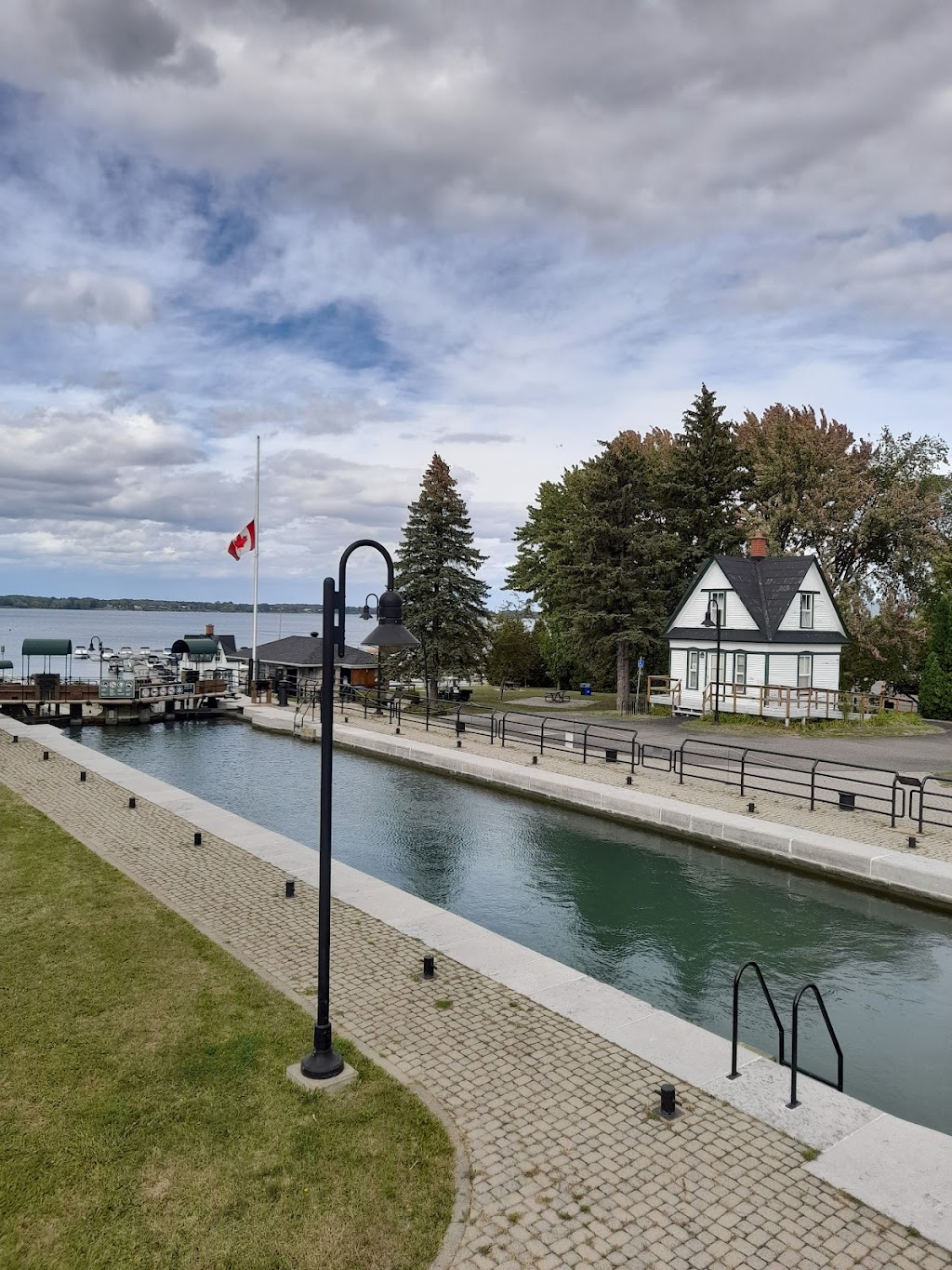 Marina de Chambly | 1765 Av. Bourgogne, Chambly, QC J3L 1Y8, Canada | Phone: (450) 658-7308