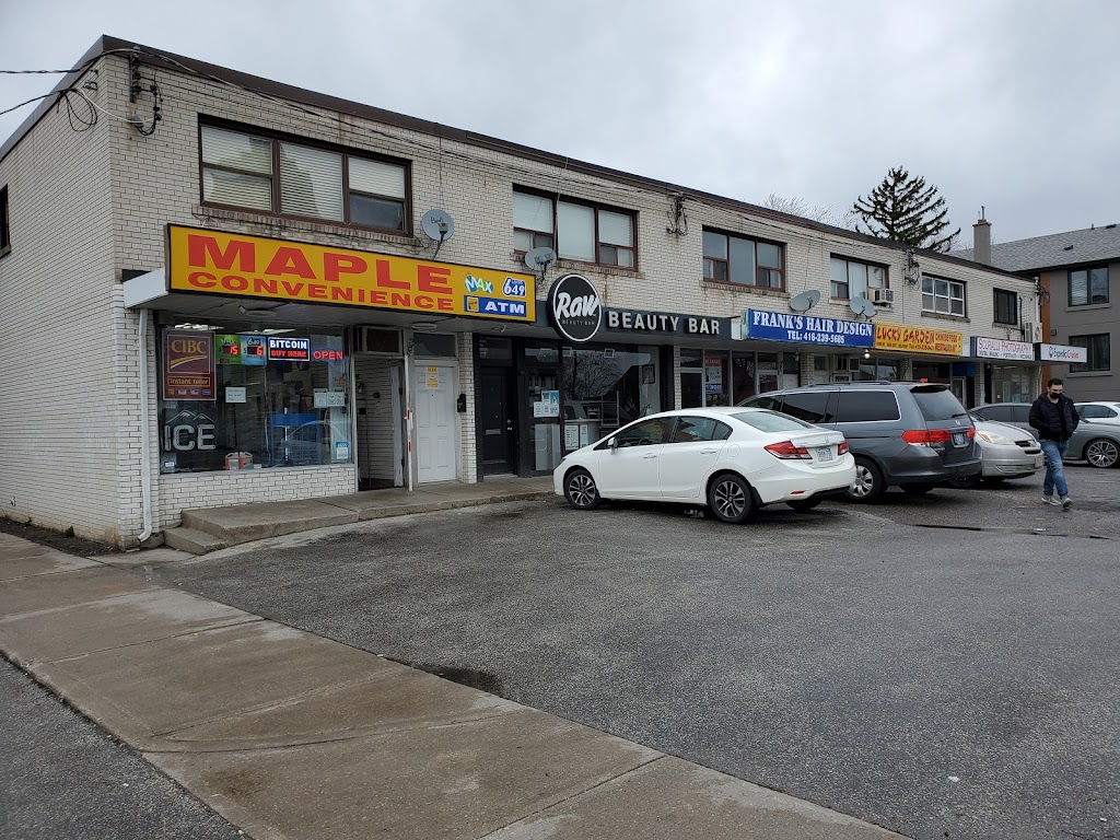 FastBTC Bitcoin ATM - Maple Convenience | 3830 Bloor St W, Etobicoke, ON M9B 1K8, Canada | Phone: (888) 832-1282