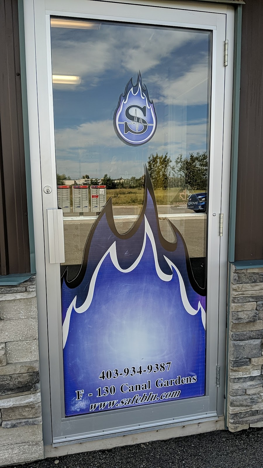 SAFEblu Fire & Safety Services | F 130 Canal Gardens, Strathmore, AB T1P 1Y4, Canada | Phone: (403) 934-9387