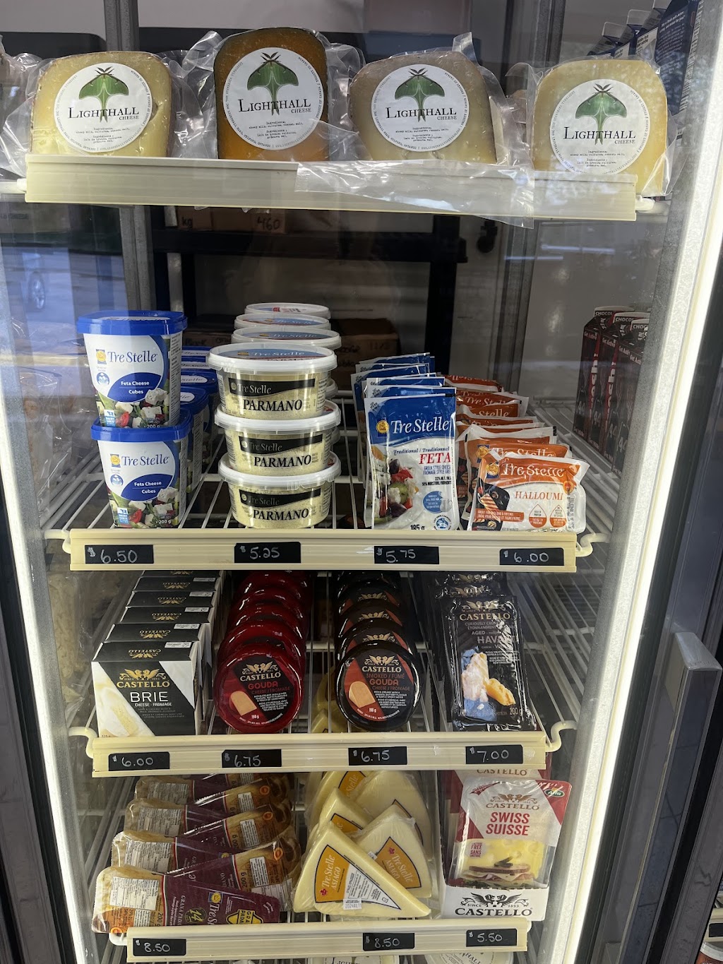 Black River Market | 913 County Rd 13, Milford, ON K0K 2P0, Canada | Phone: (613) 476-6262