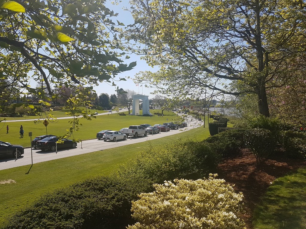 Peace Arch Historical State Park | 19 A St, Blaine, WA 98230, USA | Phone: (360) 332-8221