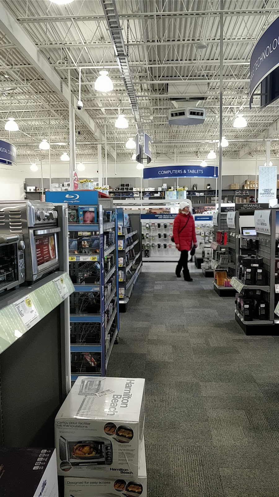 Best Buy | 3777 Strandherd Dr, Nepean, ON K2J 4B1, Canada | Phone: (613) 843-5625